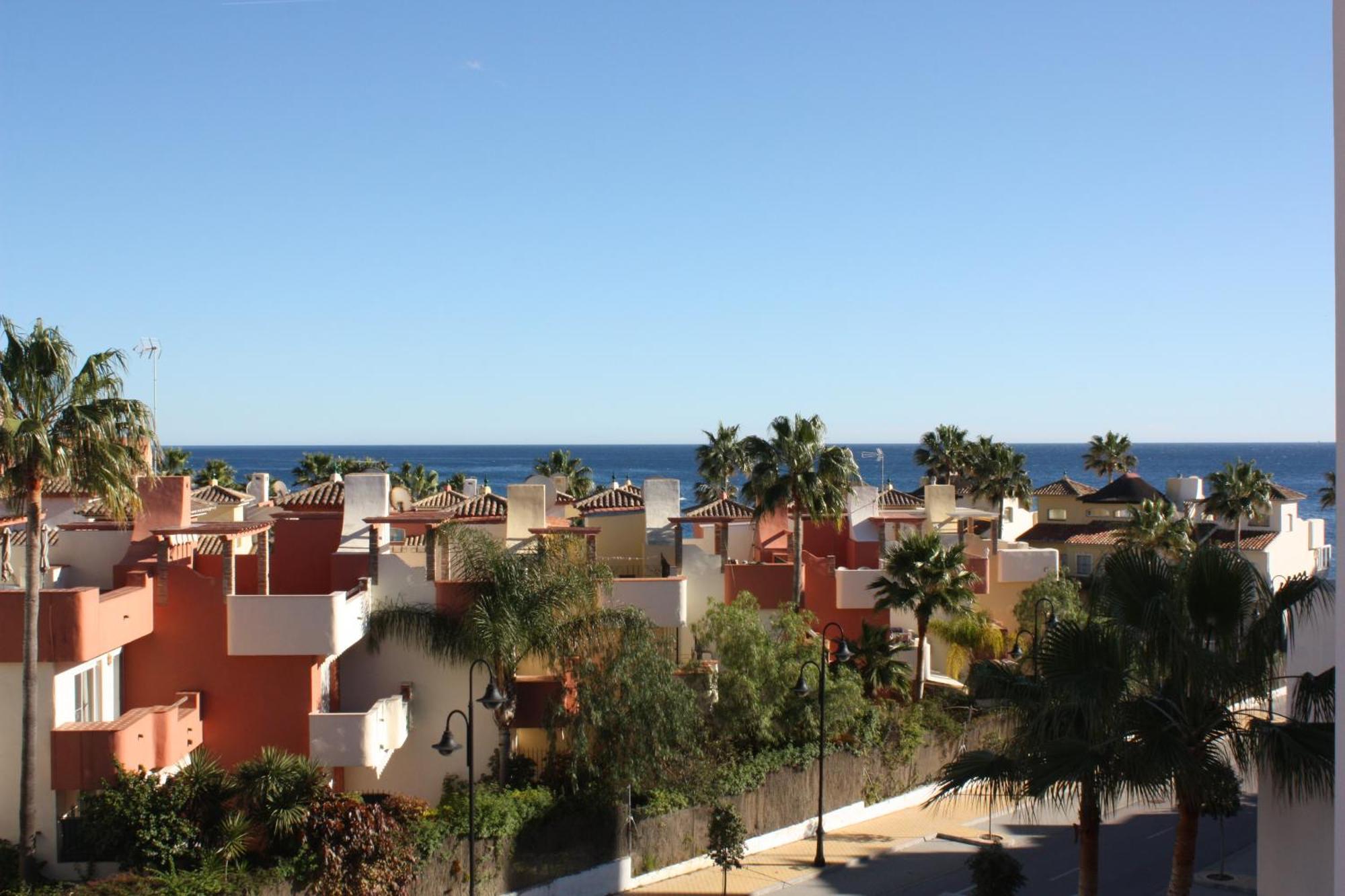 Bahia Boutique Apartments Εστεπόνα Εξωτερικό φωτογραφία