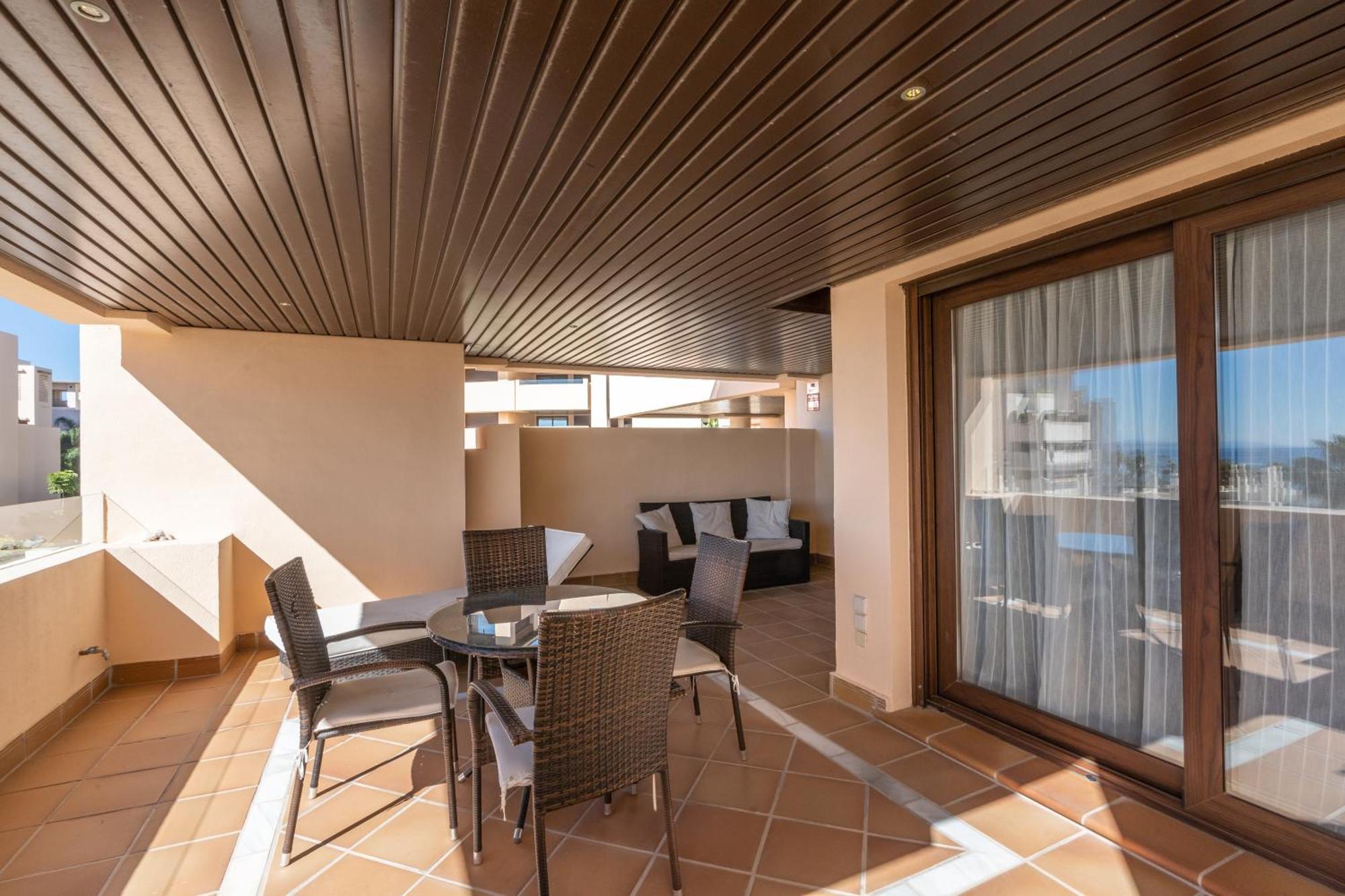 Bahia Boutique Apartments Εστεπόνα Εξωτερικό φωτογραφία