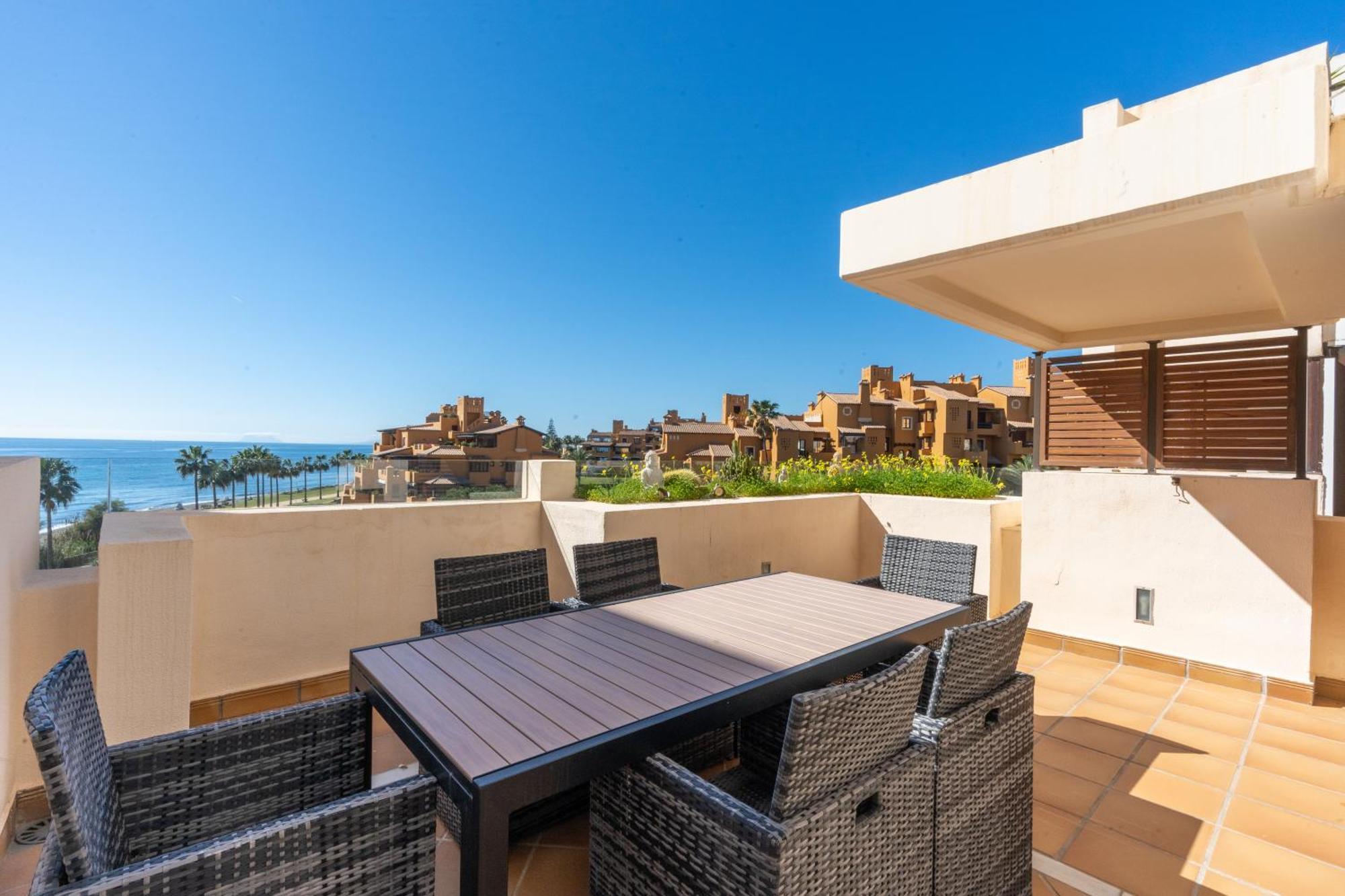Bahia Boutique Apartments Εστεπόνα Εξωτερικό φωτογραφία