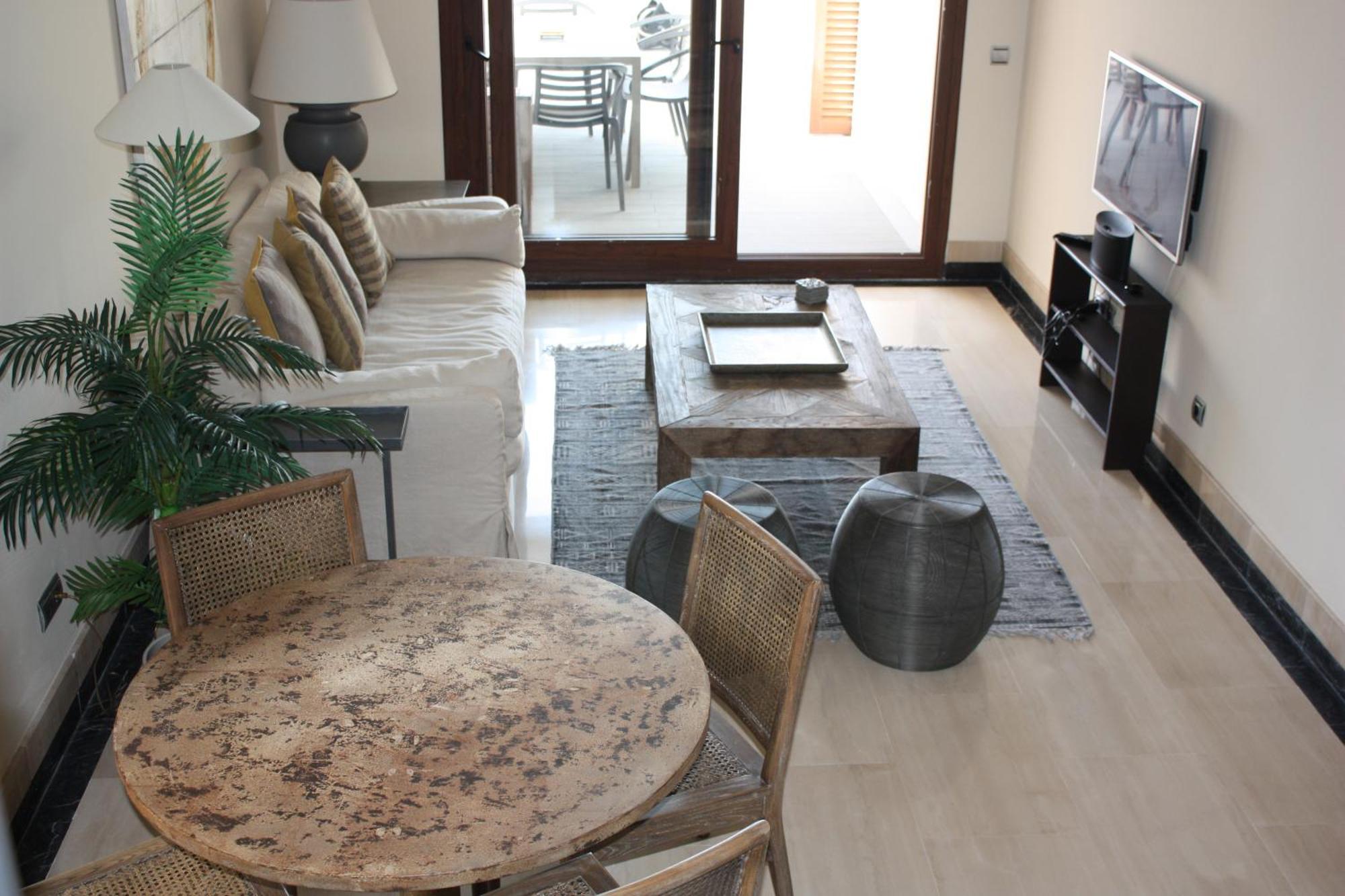 Bahia Boutique Apartments Εστεπόνα Εξωτερικό φωτογραφία