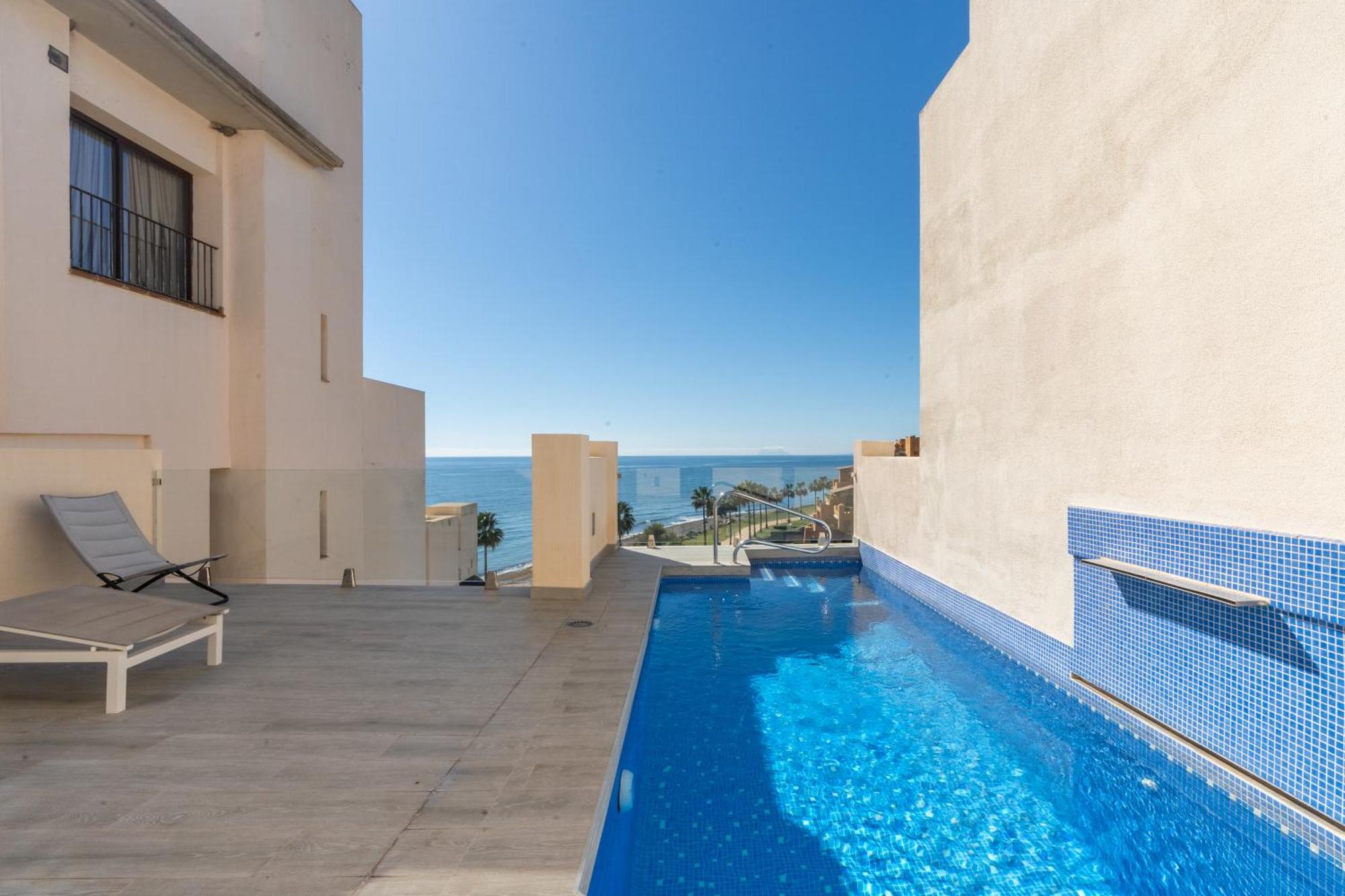 Bahia Boutique Apartments Εστεπόνα Εξωτερικό φωτογραφία
