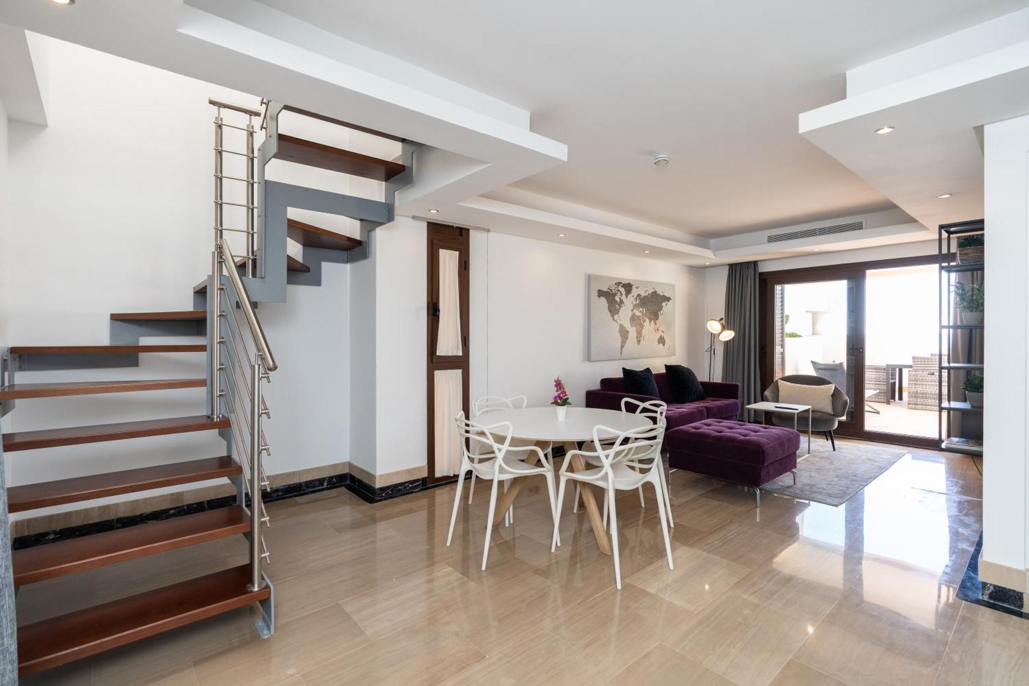 Bahia Boutique Apartments Εστεπόνα Εξωτερικό φωτογραφία