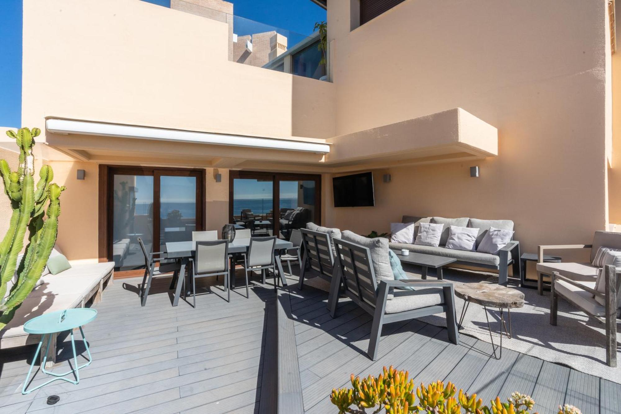 Bahia Boutique Apartments Εστεπόνα Εξωτερικό φωτογραφία