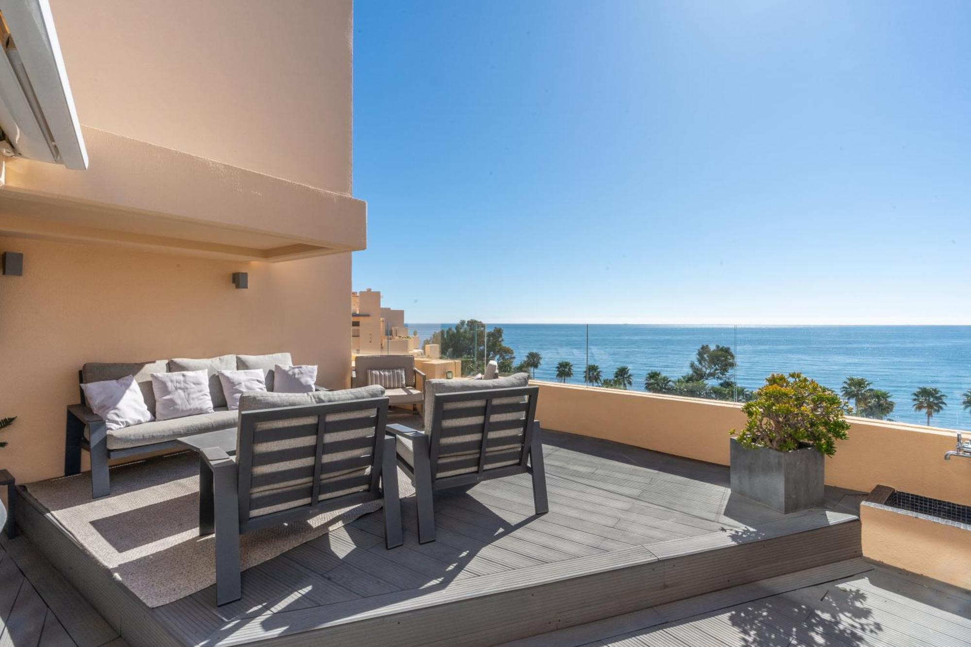 Bahia Boutique Apartments Εστεπόνα Εξωτερικό φωτογραφία
