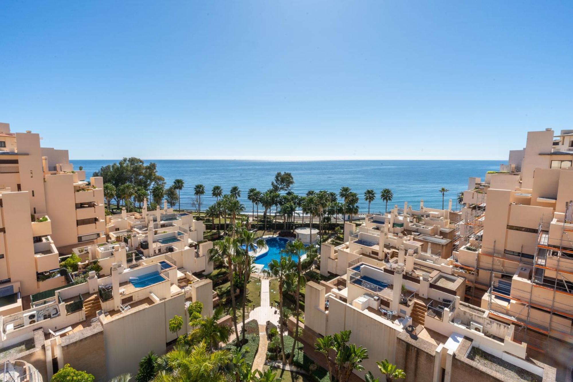 Bahia Boutique Apartments Εστεπόνα Εξωτερικό φωτογραφία