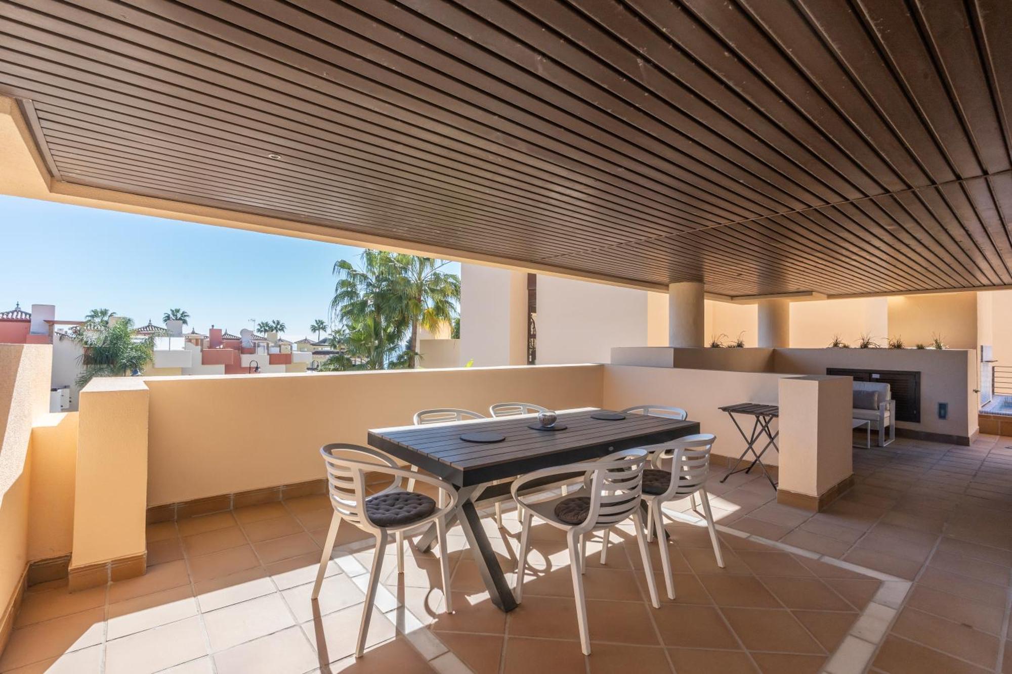 Bahia Boutique Apartments Εστεπόνα Εξωτερικό φωτογραφία