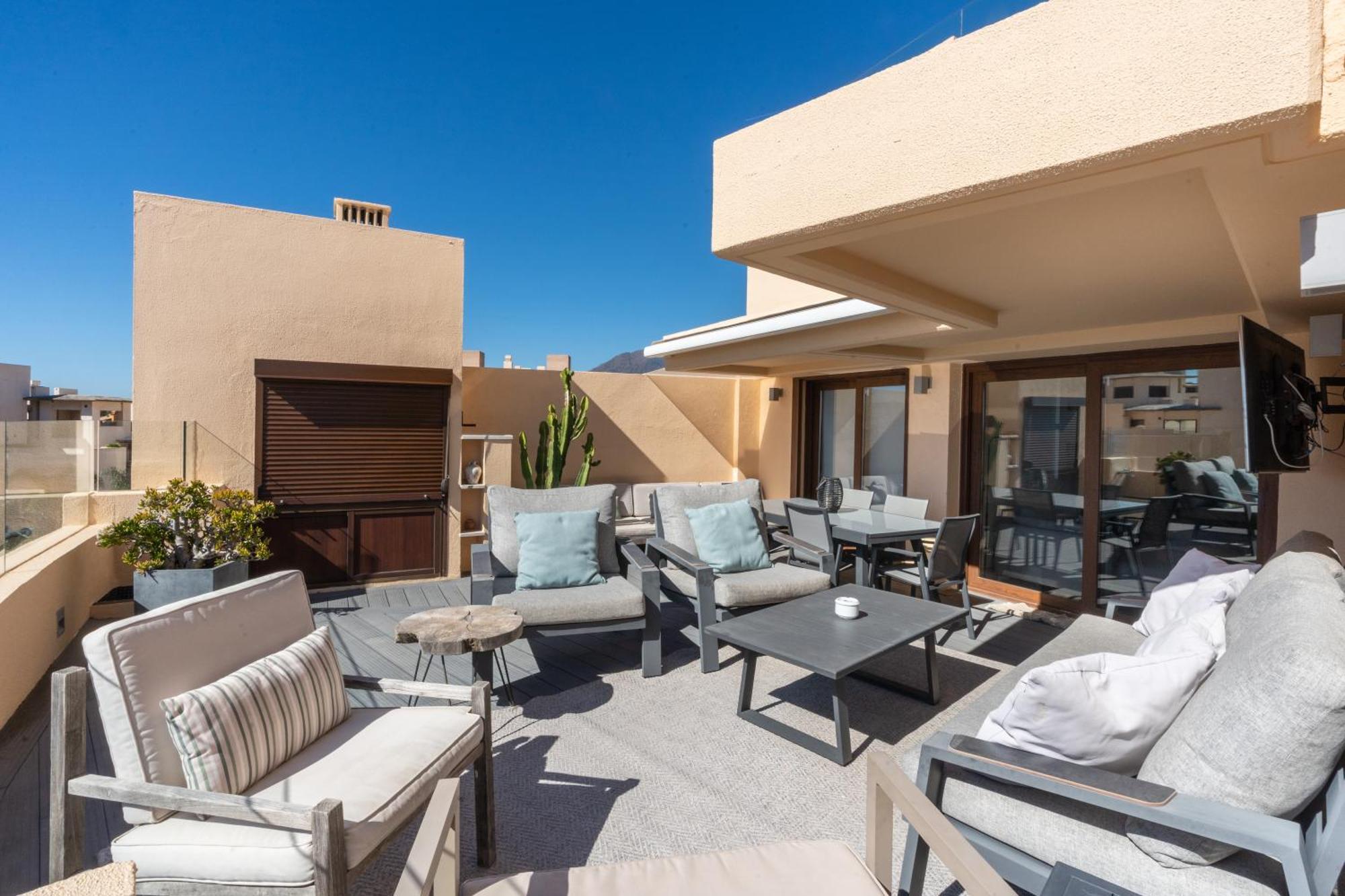 Bahia Boutique Apartments Εστεπόνα Εξωτερικό φωτογραφία