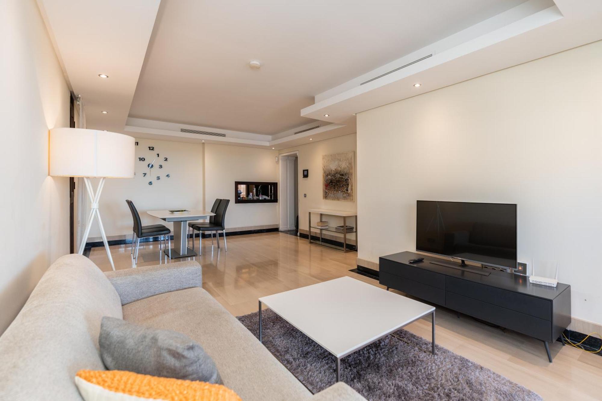 Bahia Boutique Apartments Εστεπόνα Εξωτερικό φωτογραφία