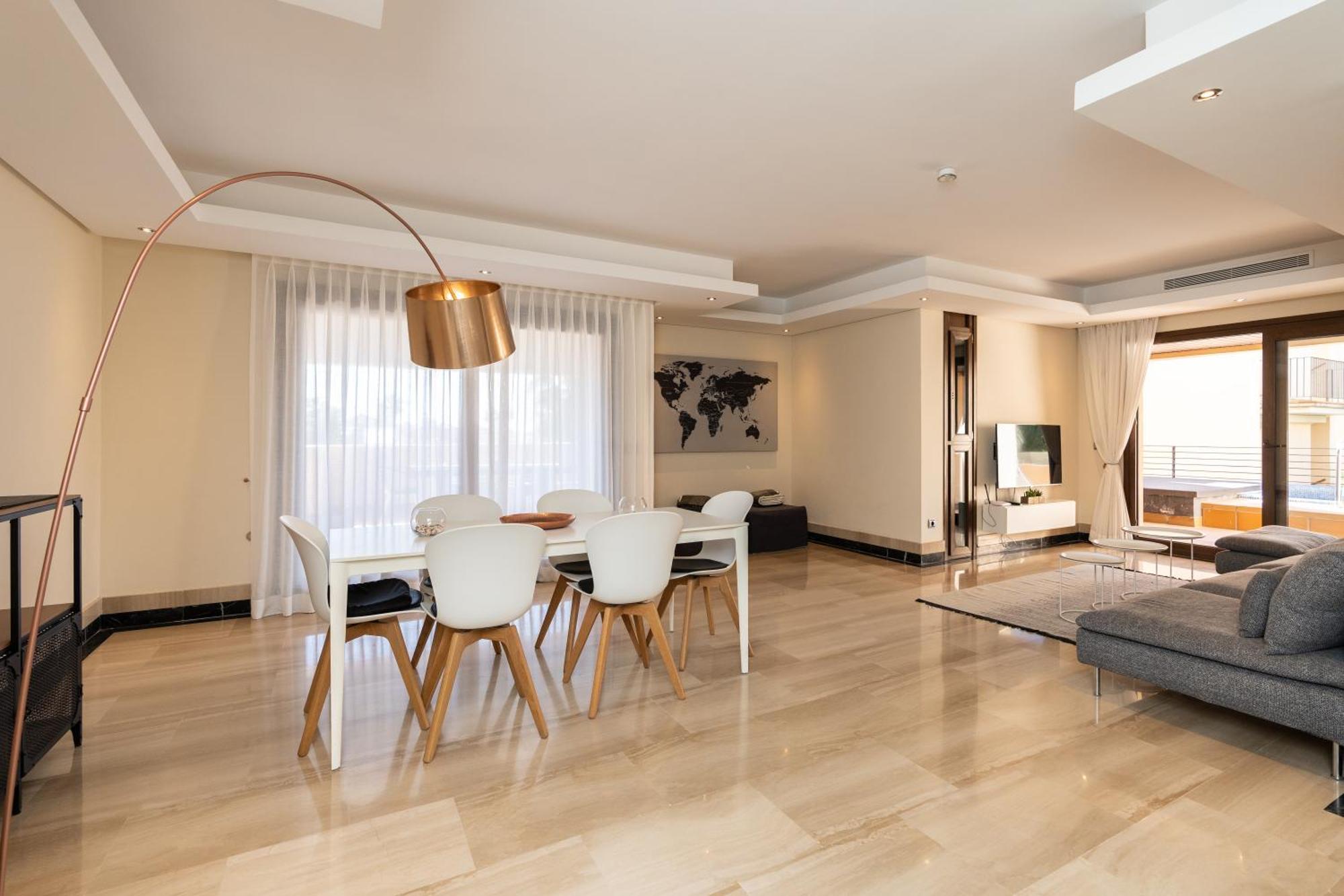 Bahia Boutique Apartments Εστεπόνα Εξωτερικό φωτογραφία
