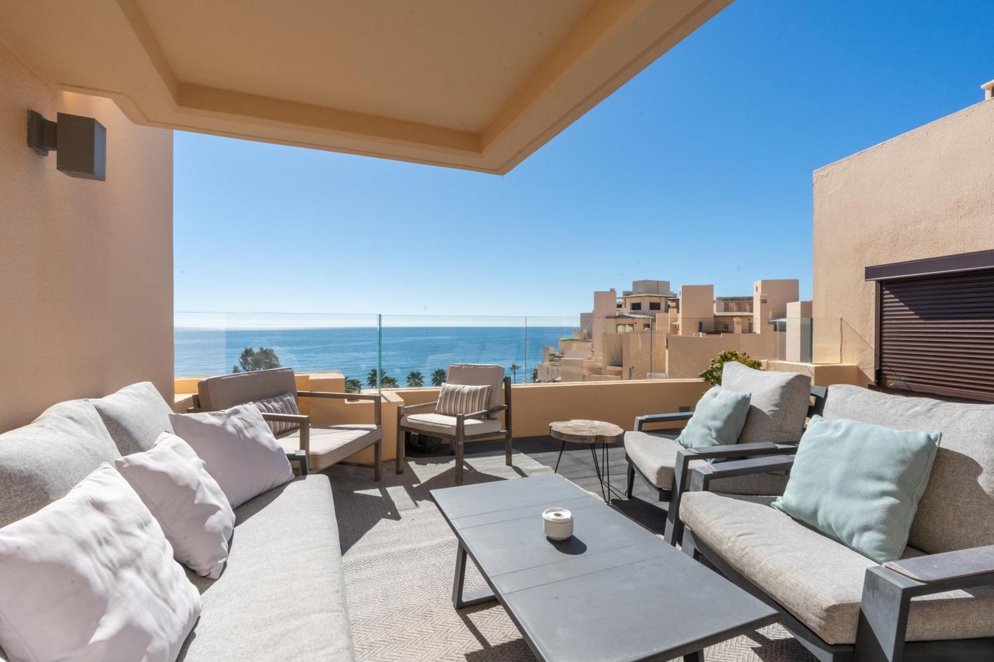 Bahia Boutique Apartments Εστεπόνα Εξωτερικό φωτογραφία