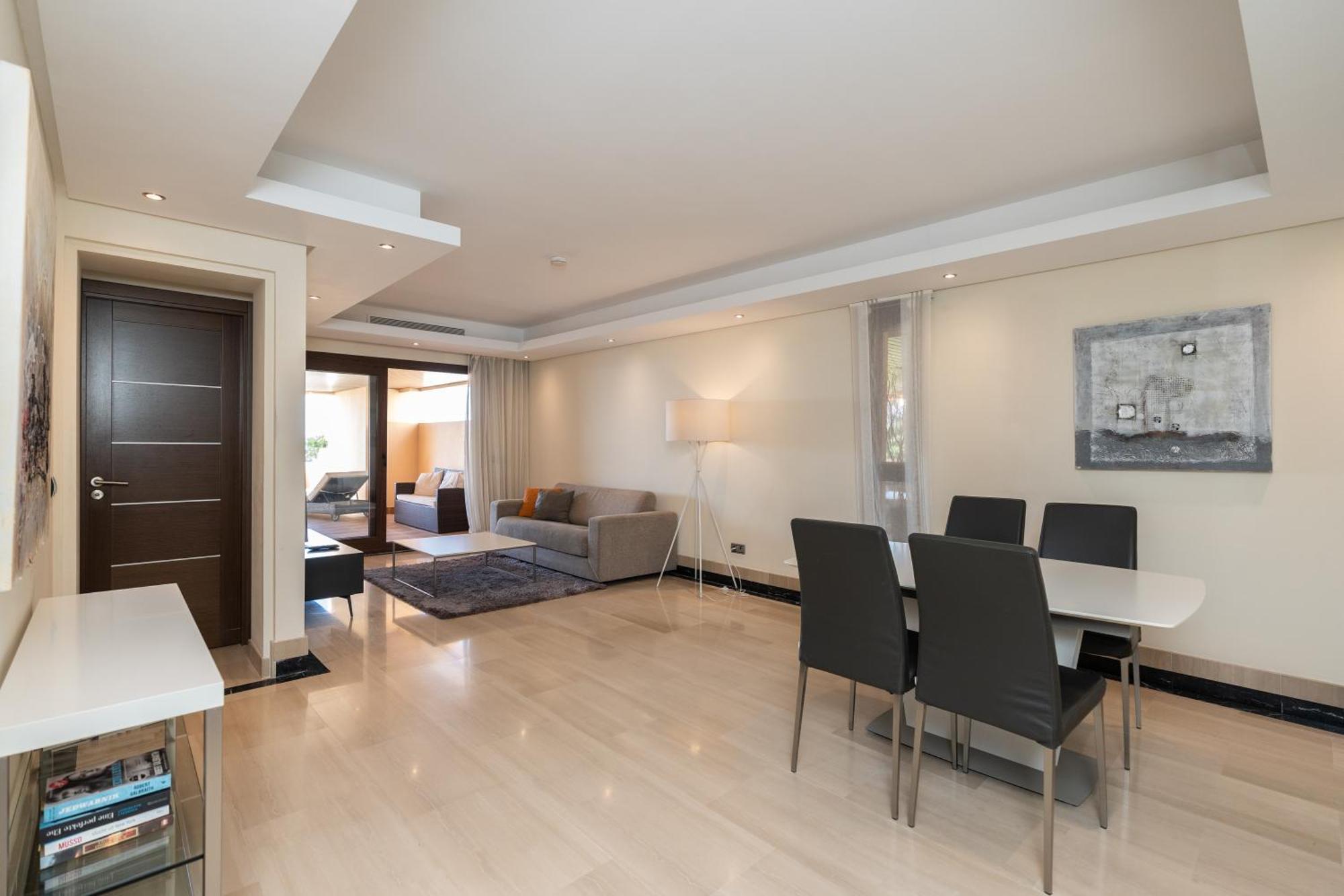 Bahia Boutique Apartments Εστεπόνα Εξωτερικό φωτογραφία