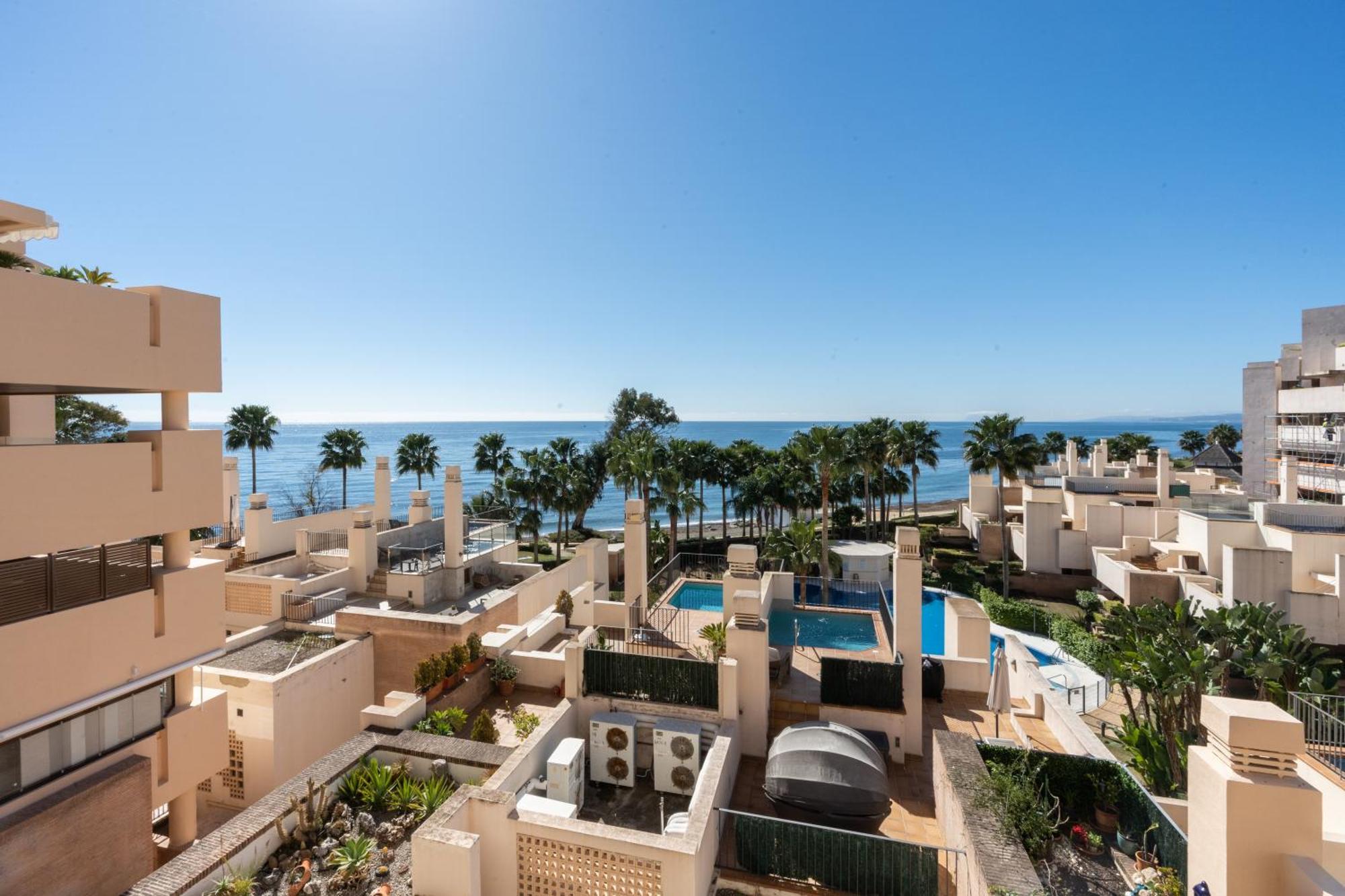 Bahia Boutique Apartments Εστεπόνα Εξωτερικό φωτογραφία