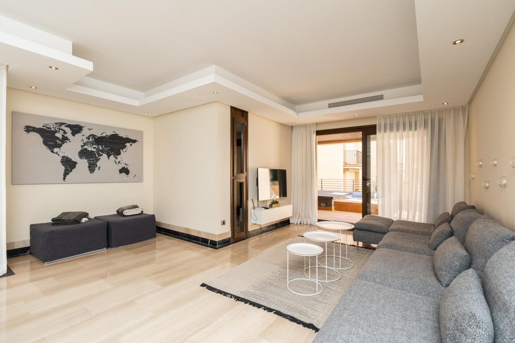 Bahia Boutique Apartments Εστεπόνα Εξωτερικό φωτογραφία