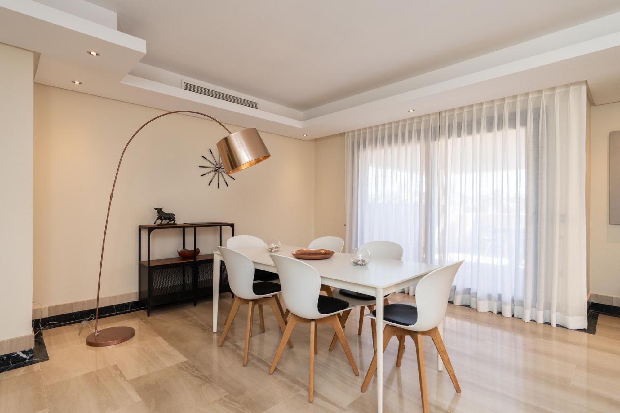 Bahia Boutique Apartments Εστεπόνα Εξωτερικό φωτογραφία