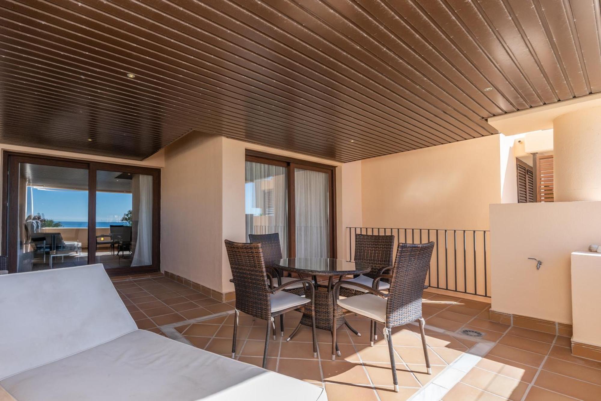 Bahia Boutique Apartments Εστεπόνα Εξωτερικό φωτογραφία