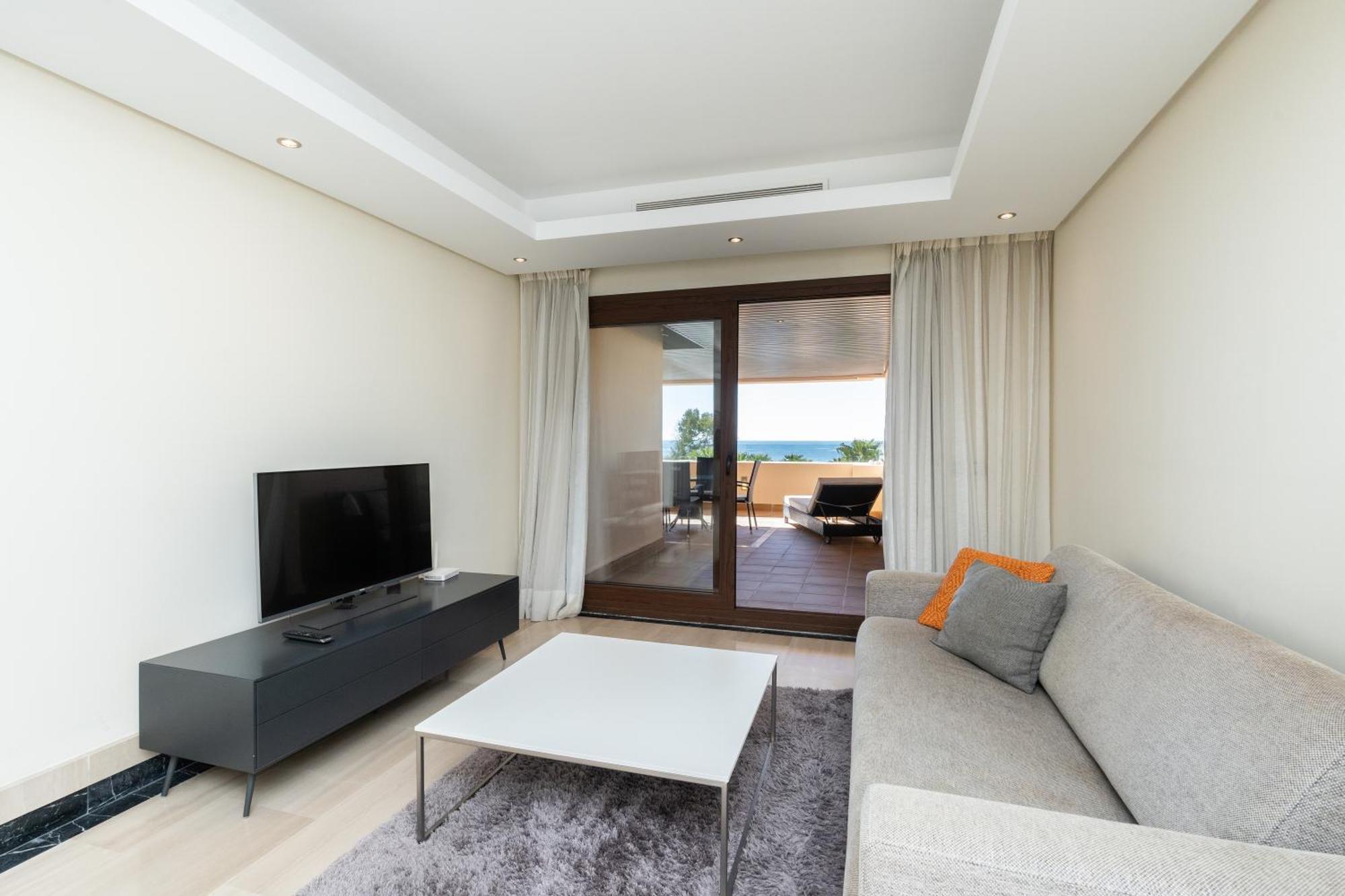 Bahia Boutique Apartments Εστεπόνα Εξωτερικό φωτογραφία
