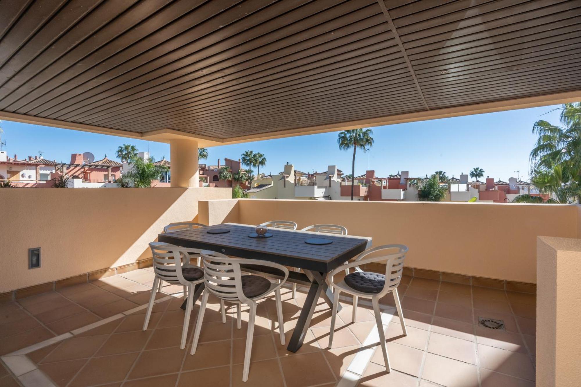 Bahia Boutique Apartments Εστεπόνα Εξωτερικό φωτογραφία