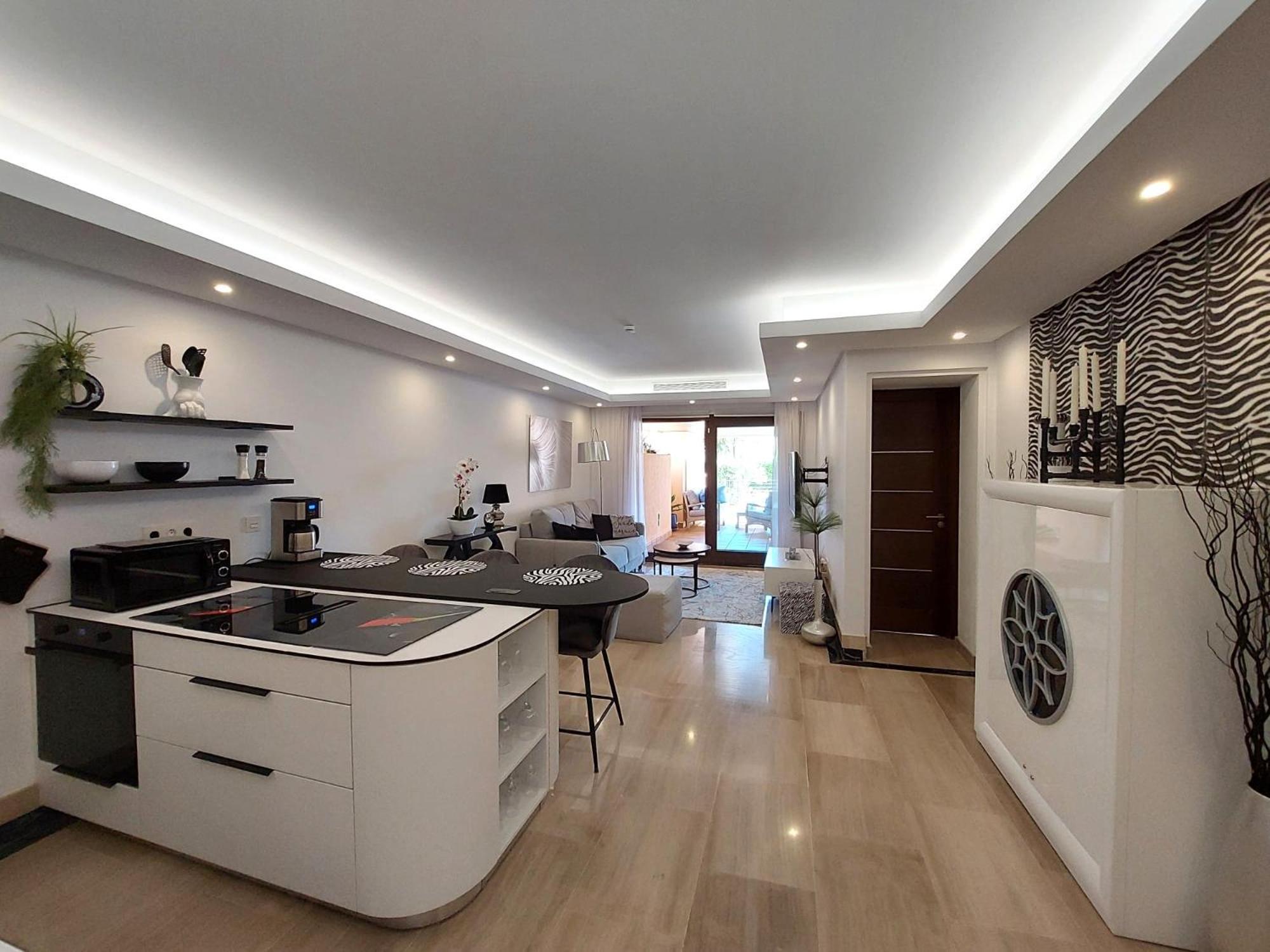 Bahia Boutique Apartments Εστεπόνα Εξωτερικό φωτογραφία