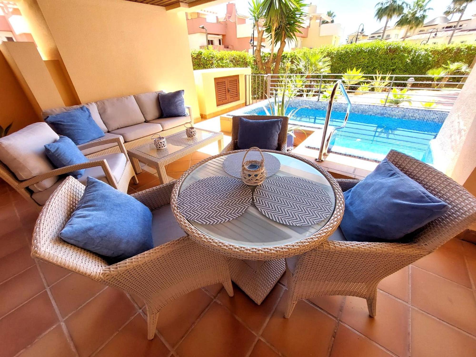 Bahia Boutique Apartments Εστεπόνα Εξωτερικό φωτογραφία