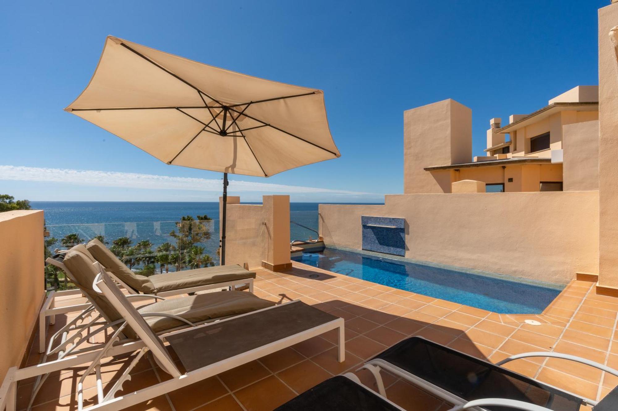 Bahia Boutique Apartments Εστεπόνα Εξωτερικό φωτογραφία
