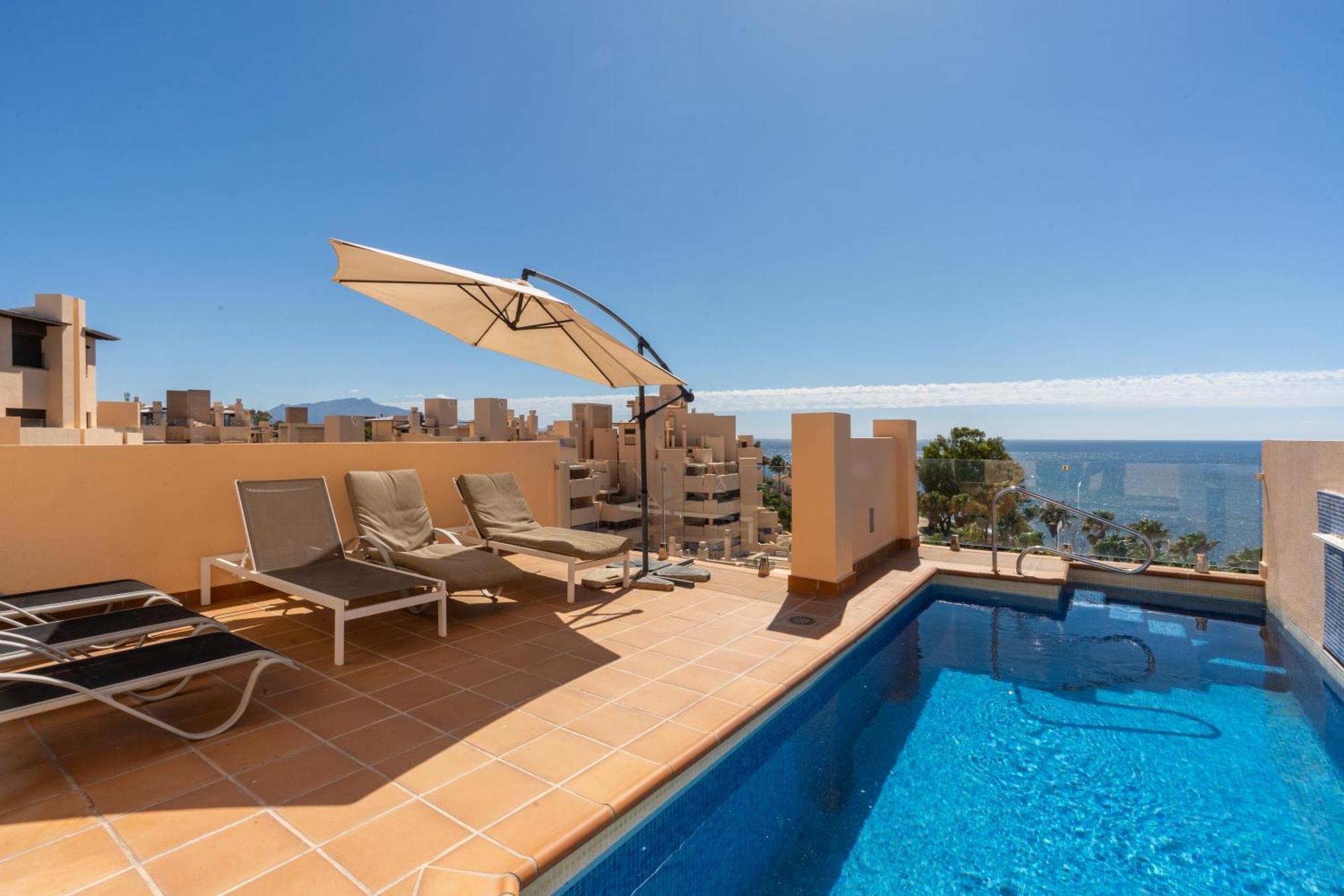 Bahia Boutique Apartments Εστεπόνα Εξωτερικό φωτογραφία