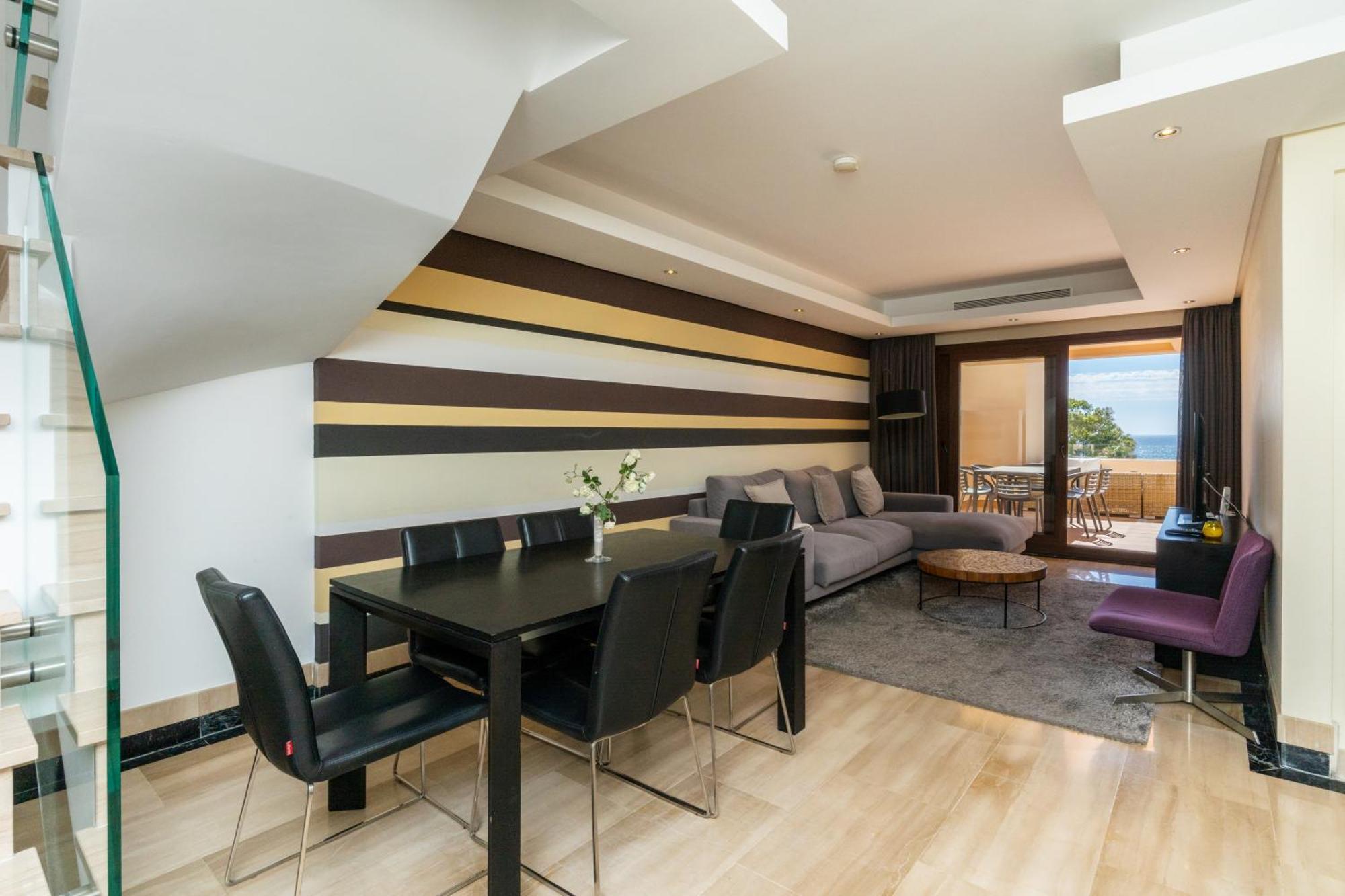 Bahia Boutique Apartments Εστεπόνα Εξωτερικό φωτογραφία