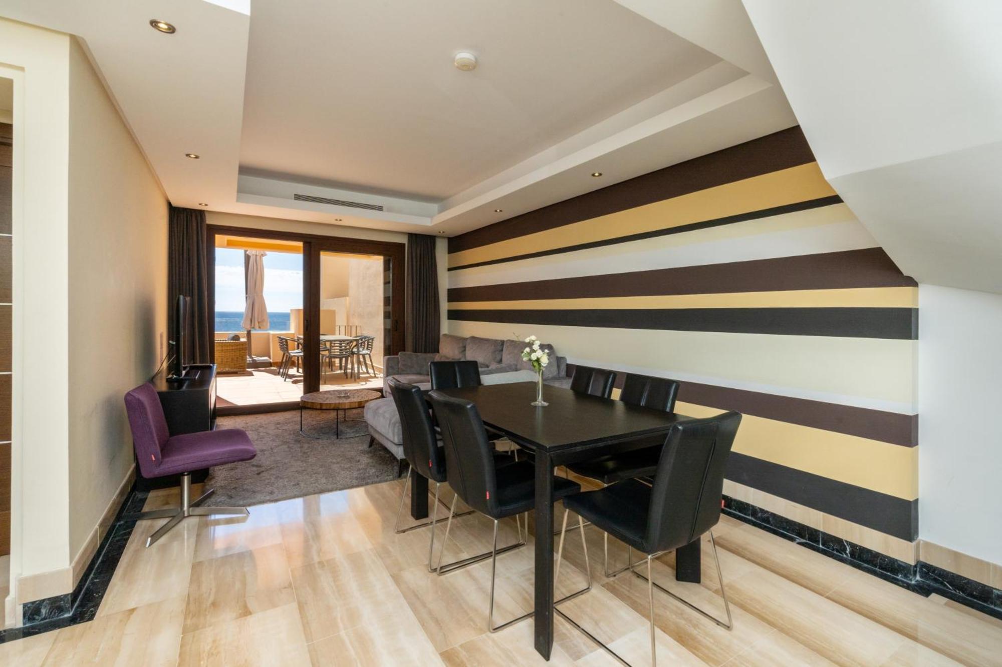 Bahia Boutique Apartments Εστεπόνα Εξωτερικό φωτογραφία