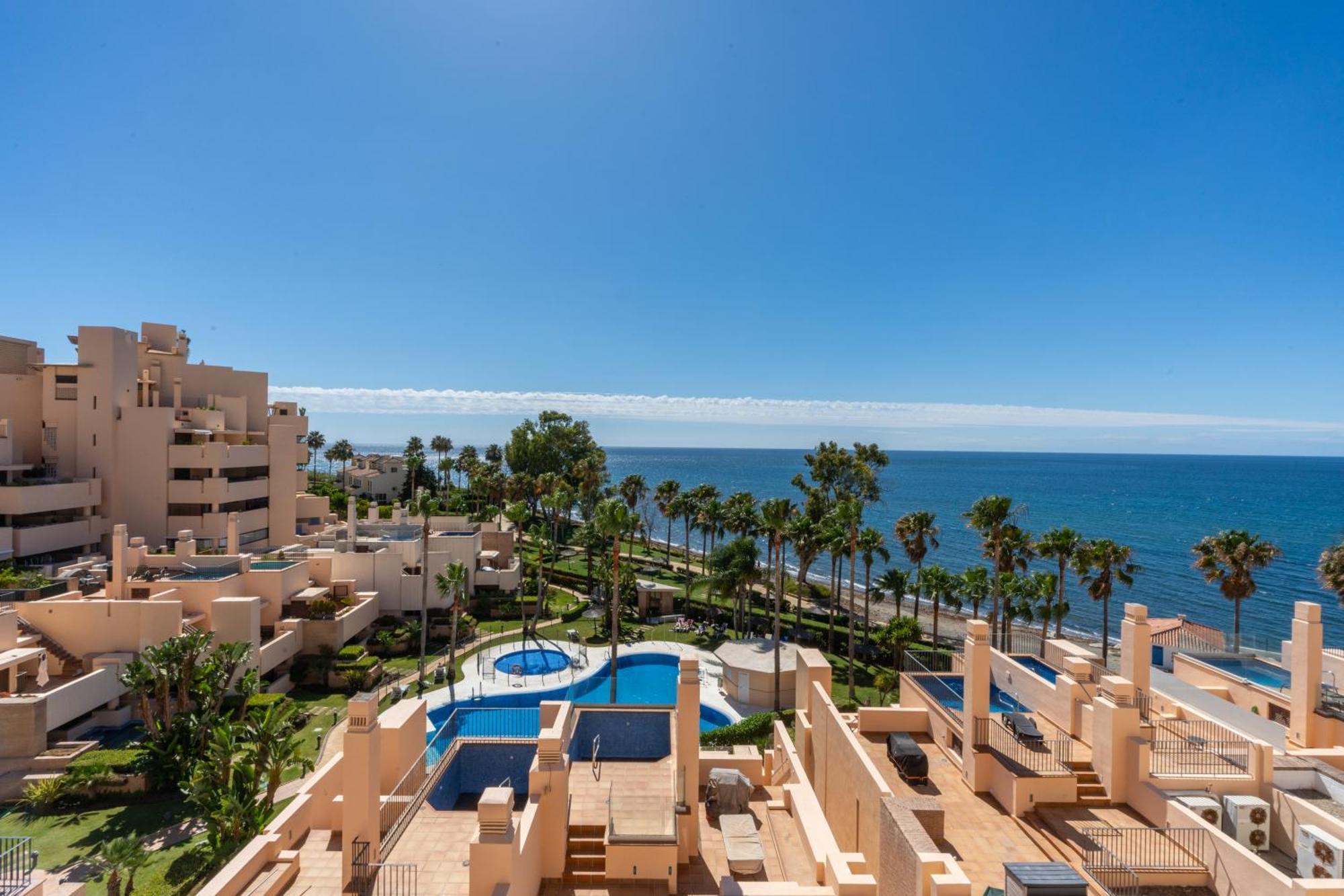Bahia Boutique Apartments Εστεπόνα Εξωτερικό φωτογραφία