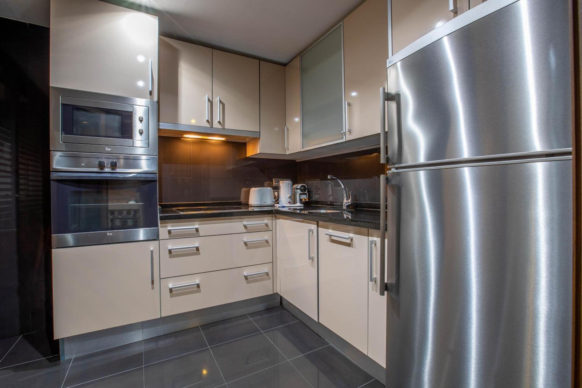 Bahia Boutique Apartments Εστεπόνα Εξωτερικό φωτογραφία