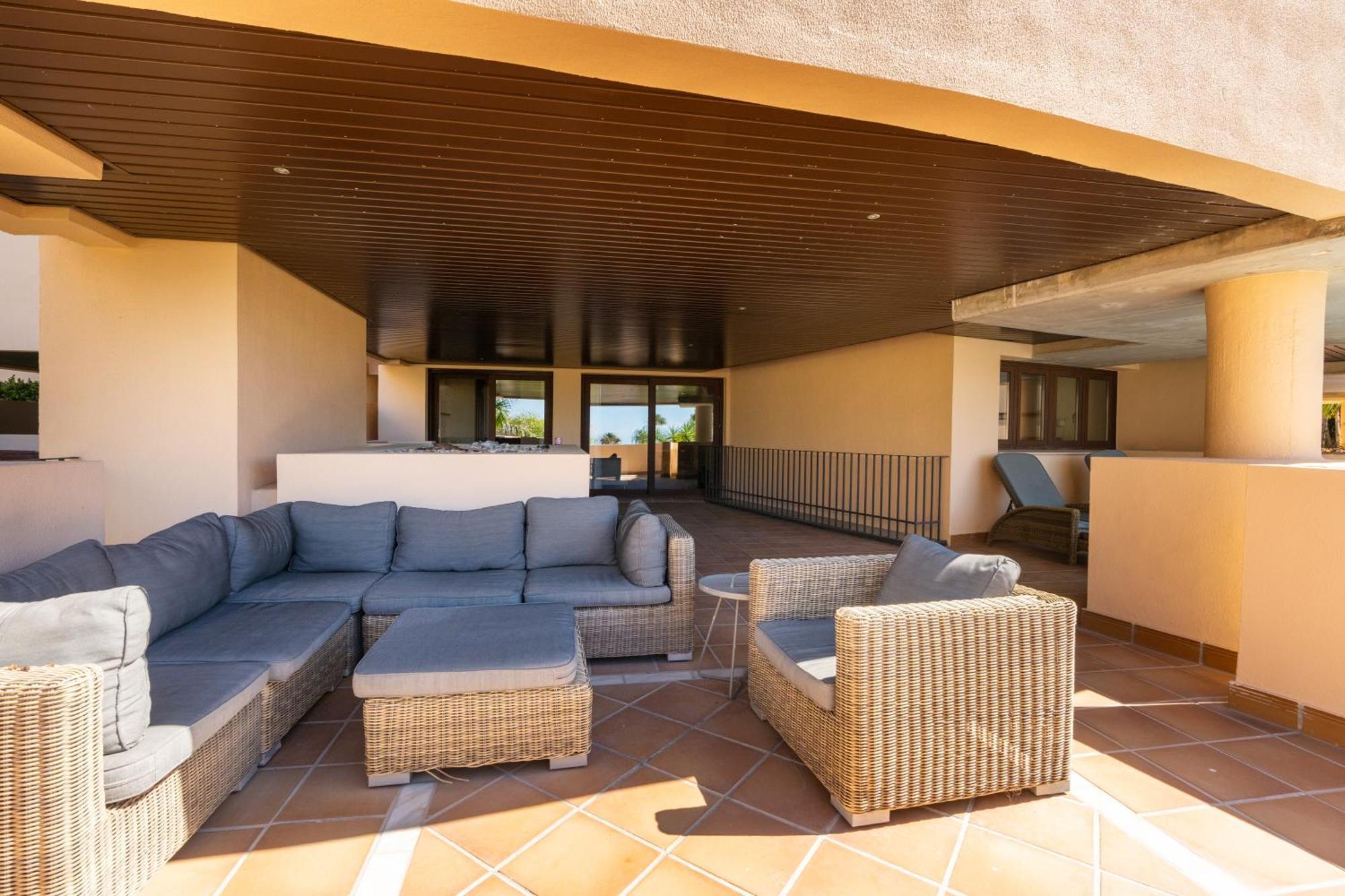 Bahia Boutique Apartments Εστεπόνα Εξωτερικό φωτογραφία