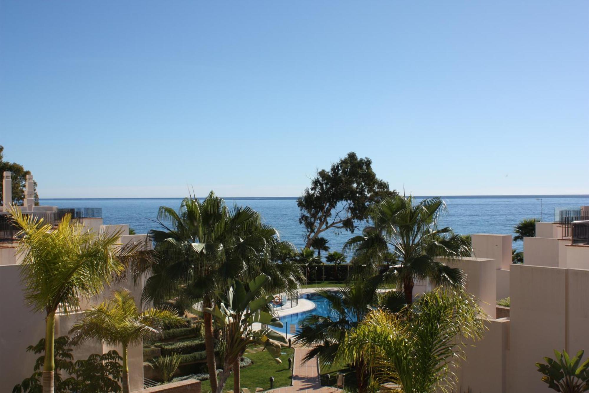 Bahia Boutique Apartments Εστεπόνα Εξωτερικό φωτογραφία