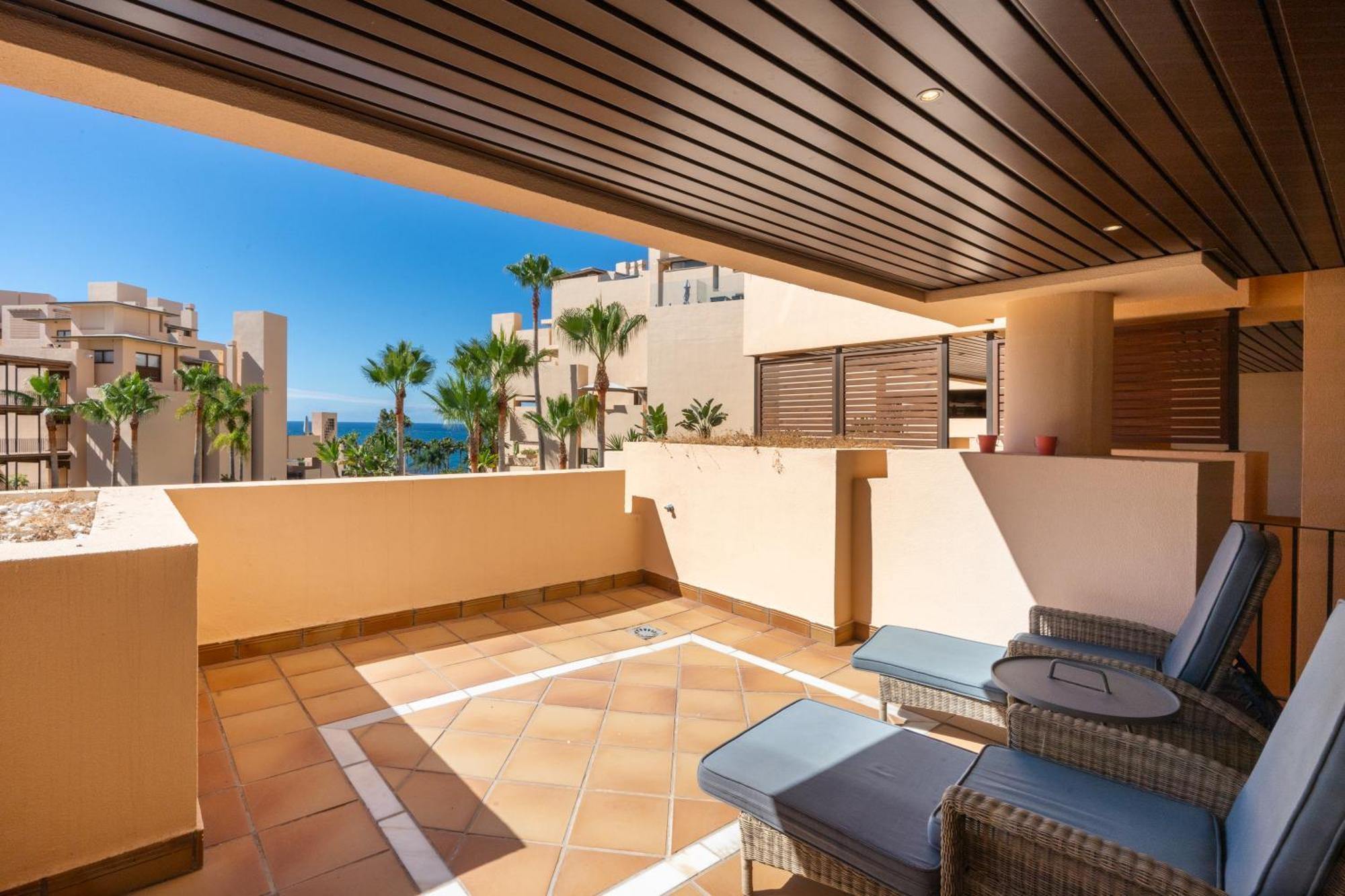 Bahia Boutique Apartments Εστεπόνα Εξωτερικό φωτογραφία