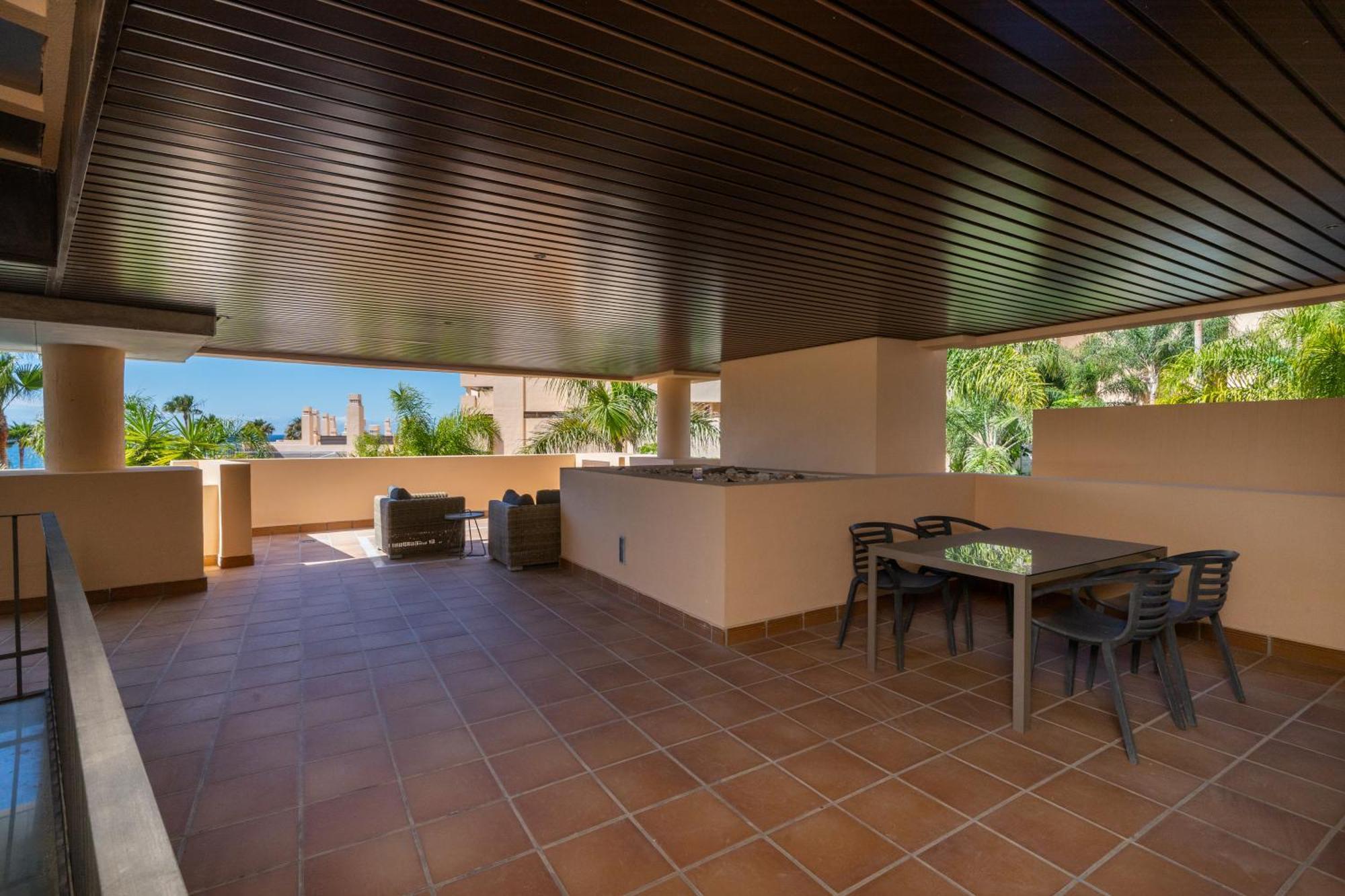 Bahia Boutique Apartments Εστεπόνα Εξωτερικό φωτογραφία