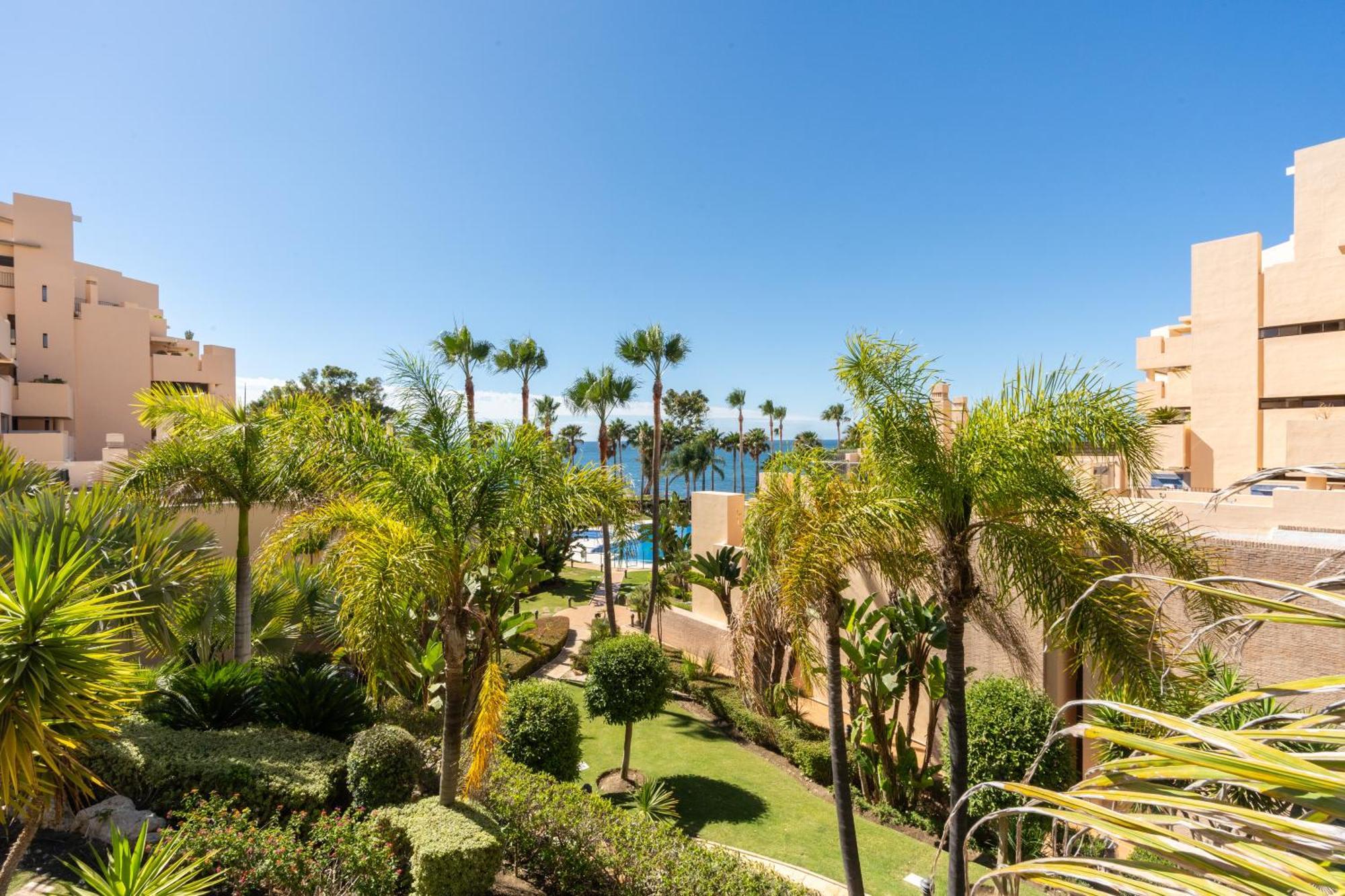 Bahia Boutique Apartments Εστεπόνα Εξωτερικό φωτογραφία