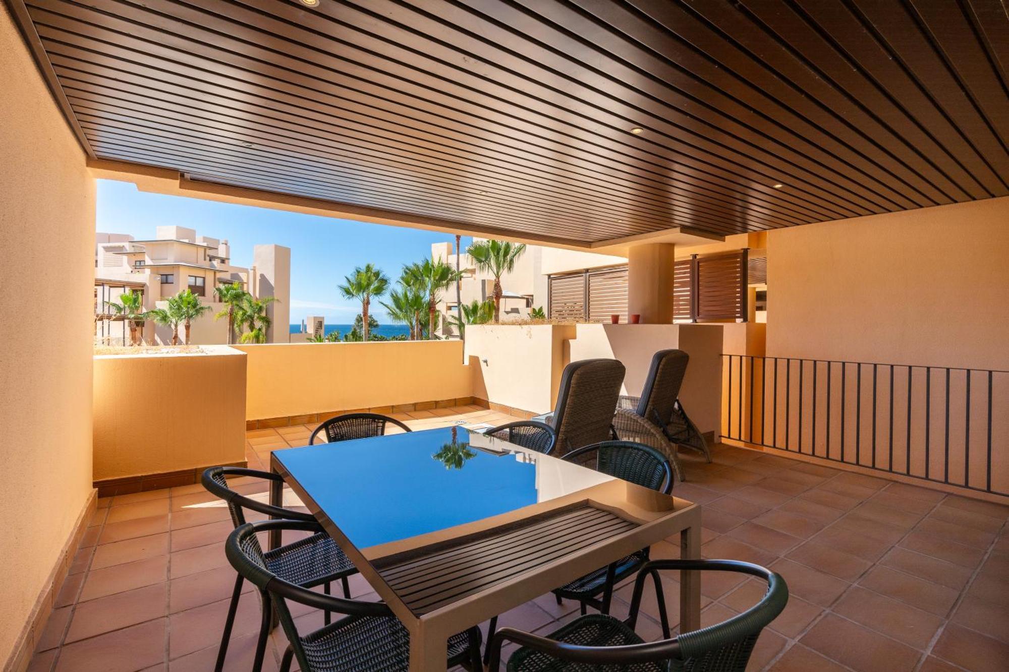 Bahia Boutique Apartments Εστεπόνα Εξωτερικό φωτογραφία