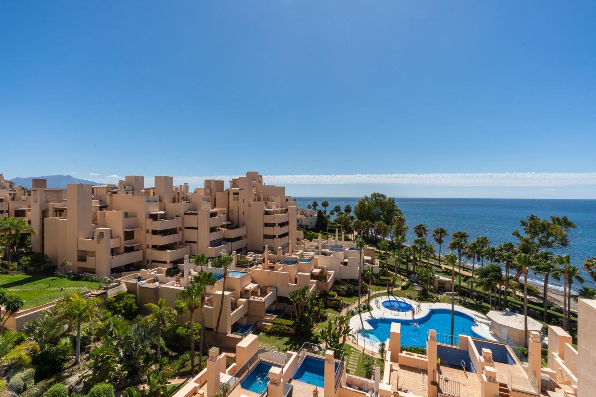 Bahia Boutique Apartments Εστεπόνα Εξωτερικό φωτογραφία