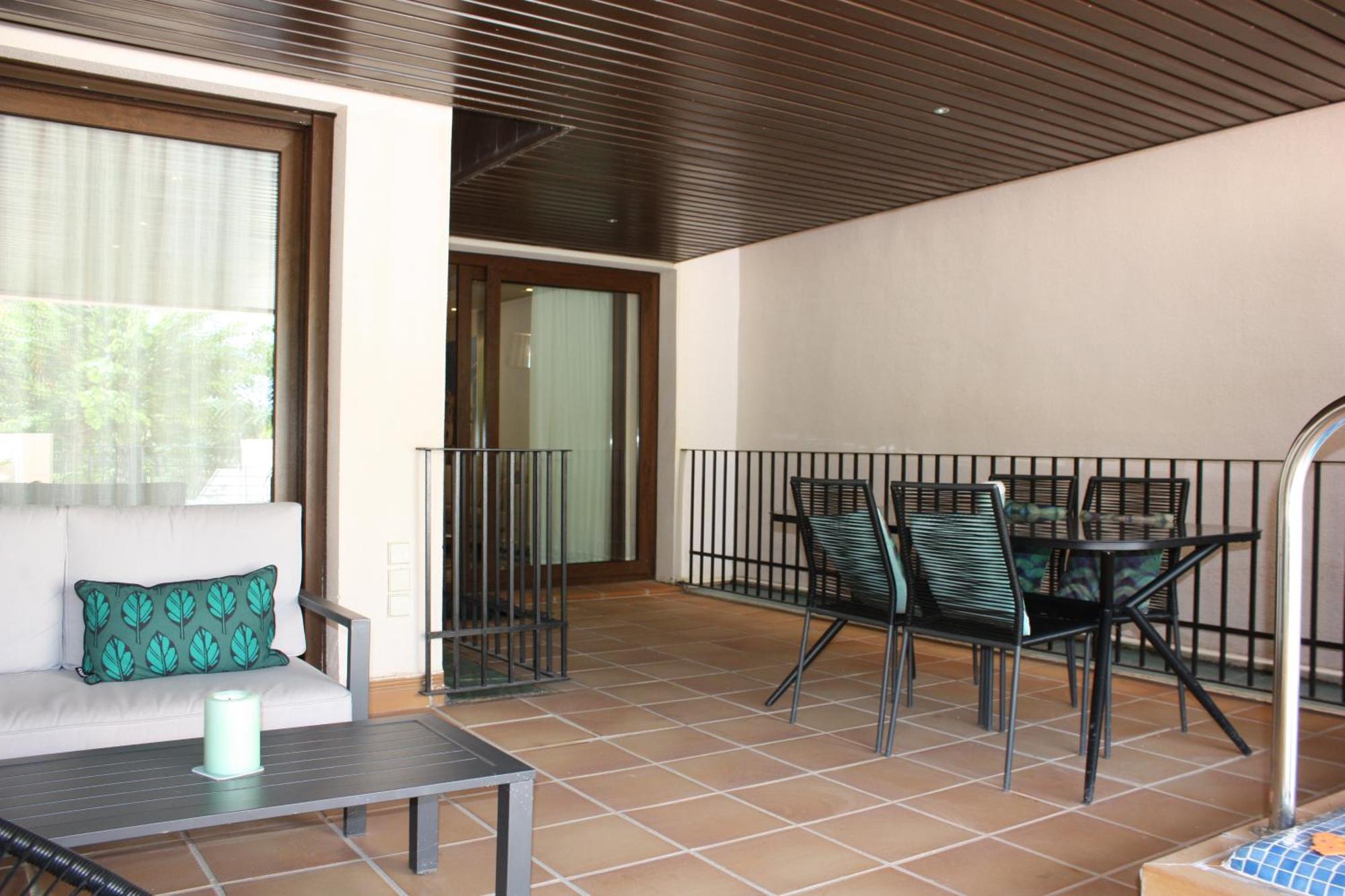 Bahia Boutique Apartments Εστεπόνα Εξωτερικό φωτογραφία