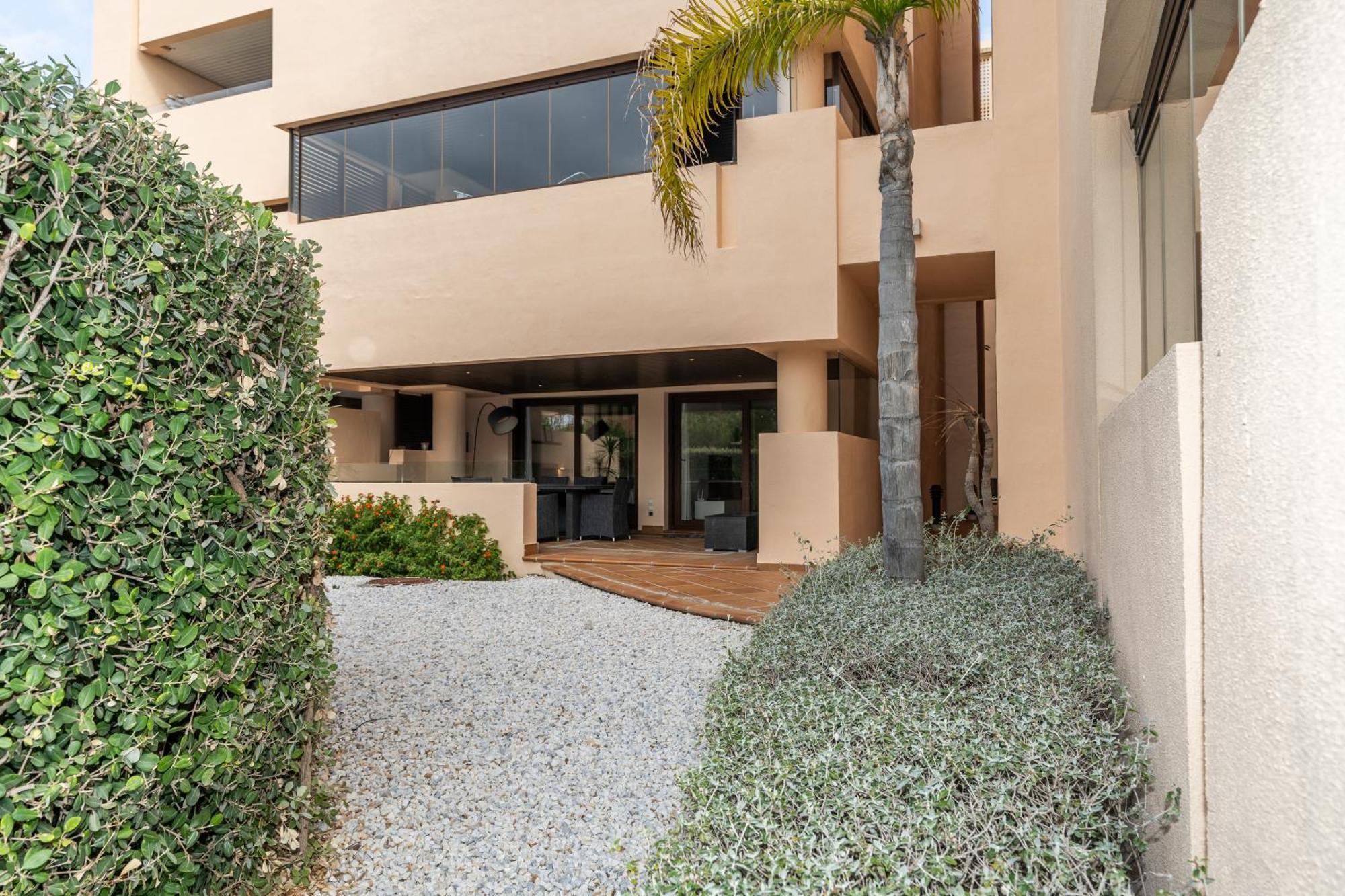 Bahia Boutique Apartments Εστεπόνα Εξωτερικό φωτογραφία