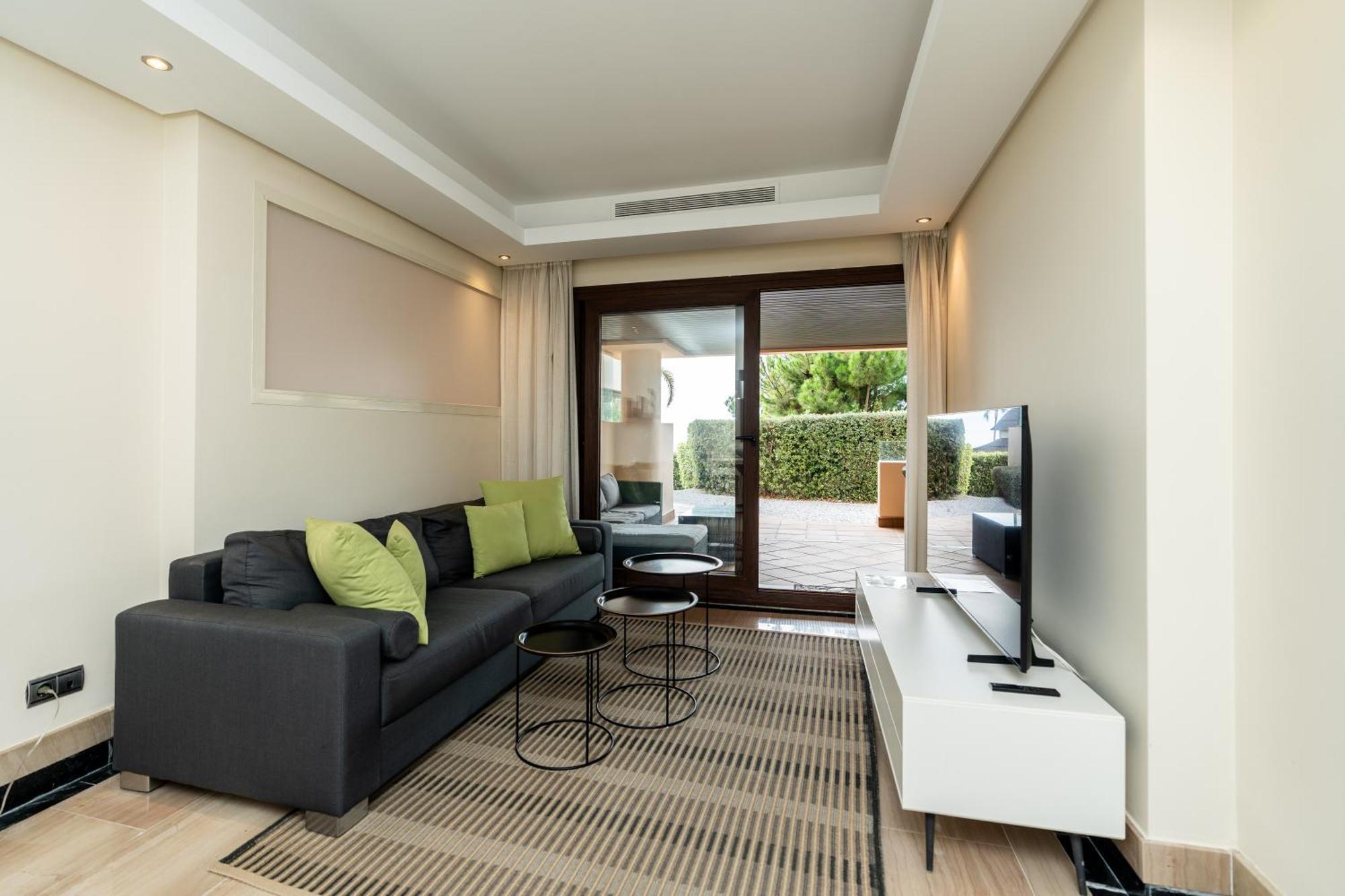 Bahia Boutique Apartments Εστεπόνα Εξωτερικό φωτογραφία